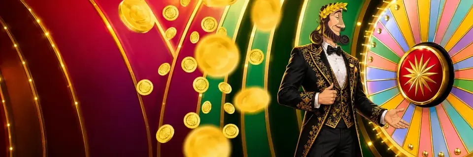 Offre principale Cresus Casino