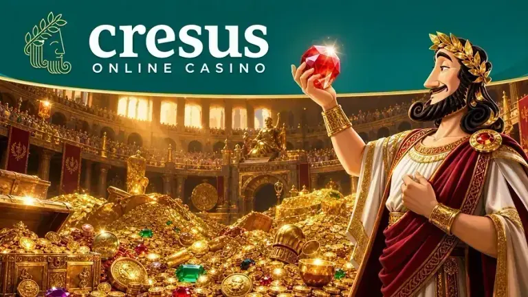 Aperçu des bonus Crésus Casino